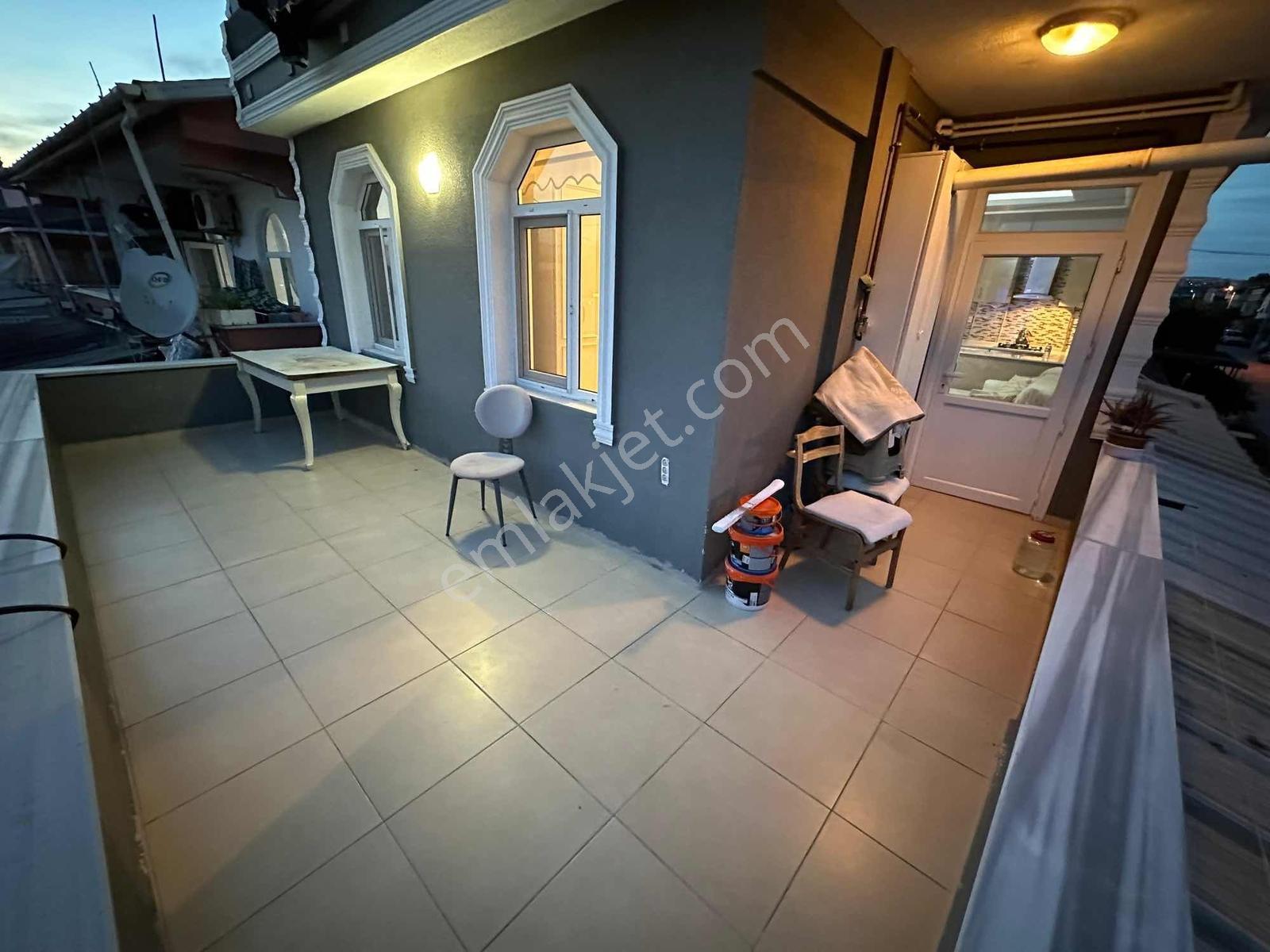 Denize Yürüme Mesafesinde Yeniçiftlik'te Kiralık Daire - Görsel 12