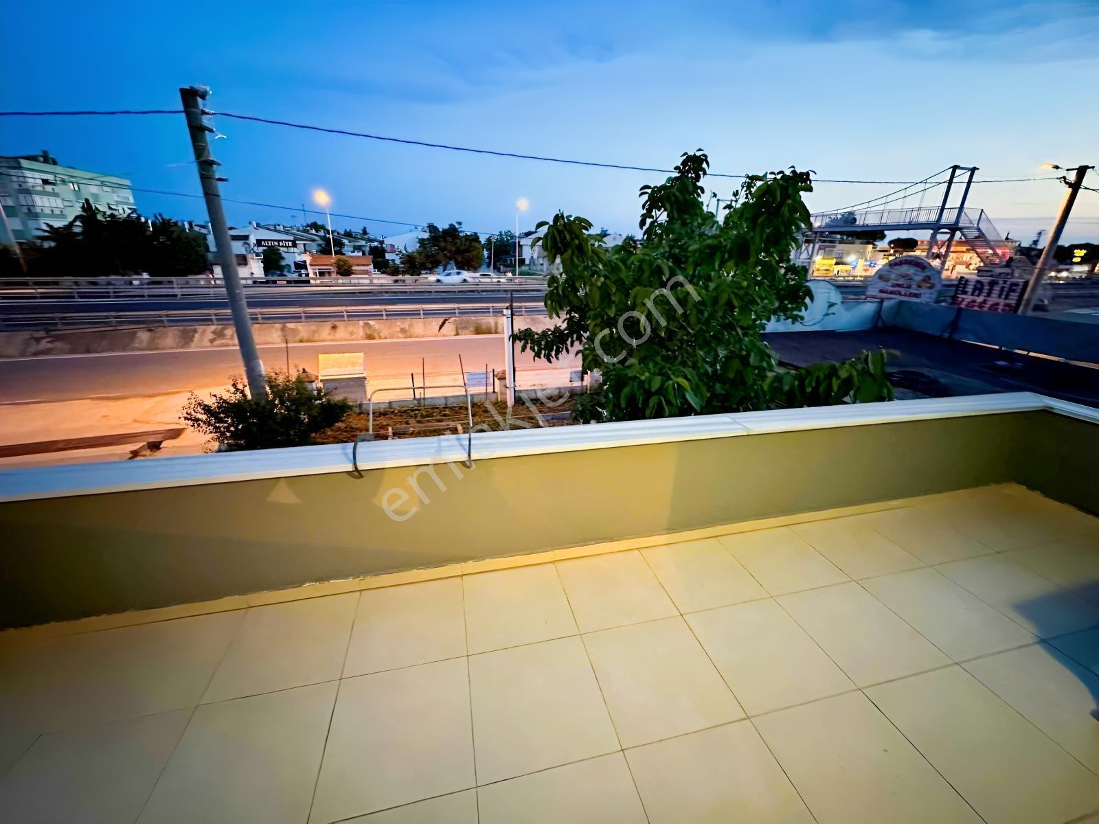 Denize Yürüme Mesafesinde Yeniçiftlik'te Kiralık Daire - Görsel 19