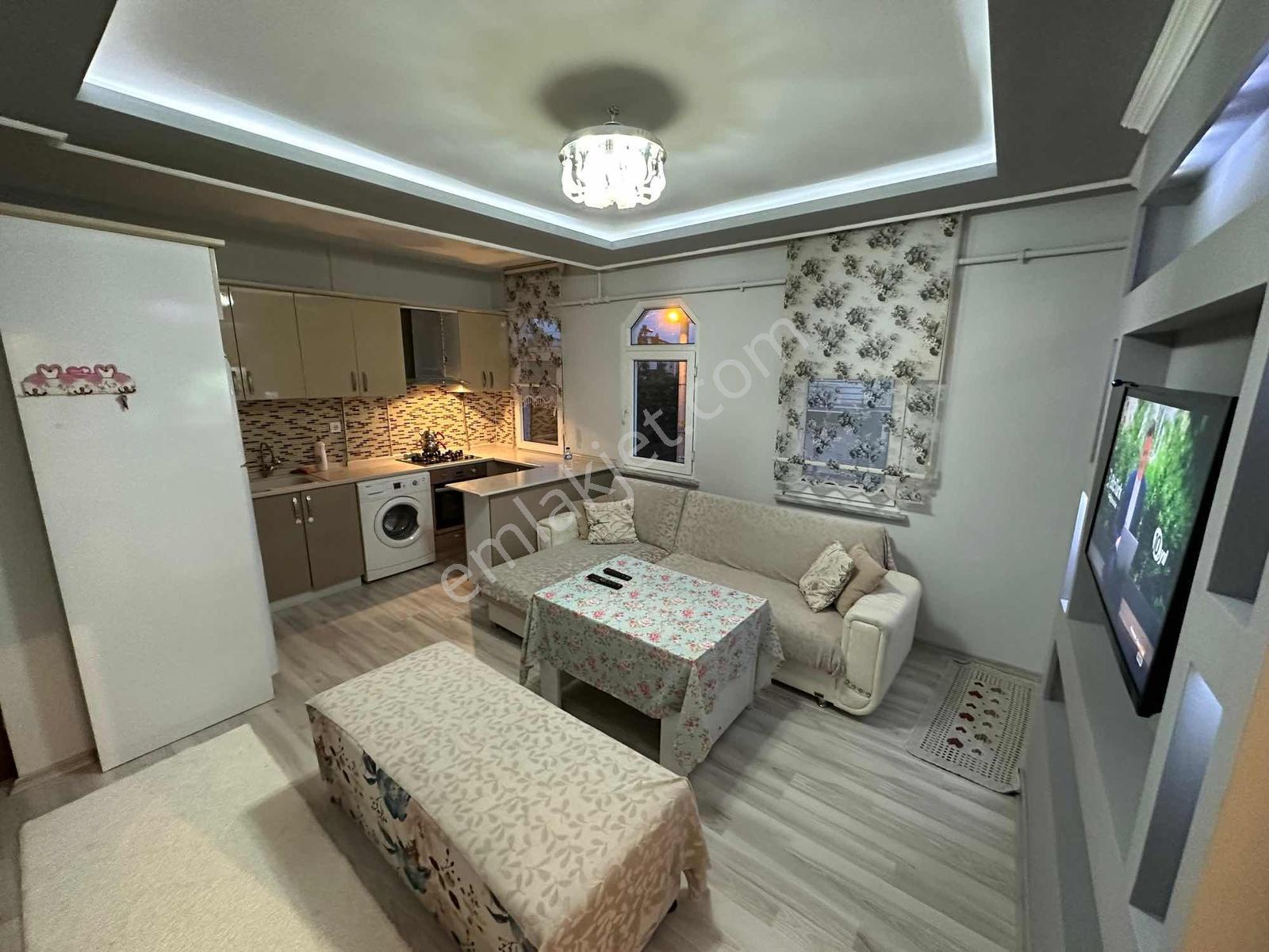 Denize Yürüme Mesafesinde Yeniçiftlik'te Kiralık Daire - Görsel 17
