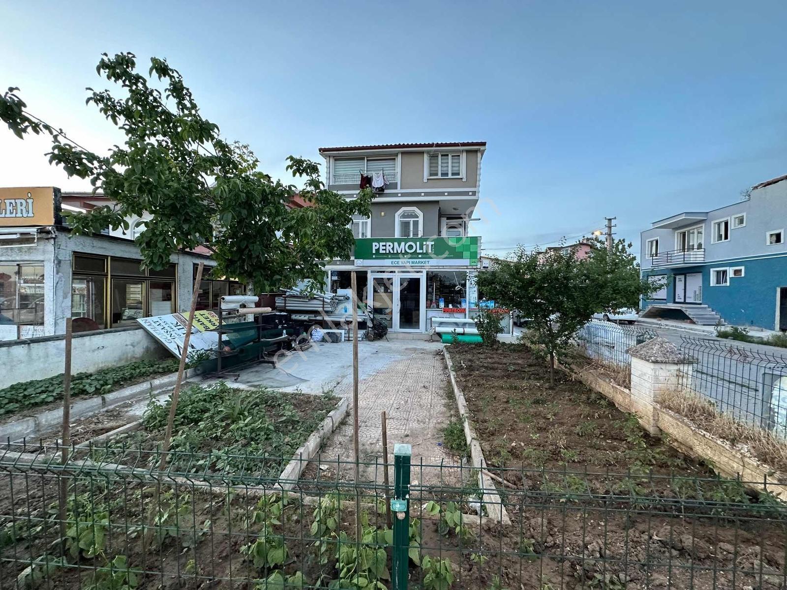 Denize Yürüme Mesafesinde Yeniçiftlik'te Kiralık Daire - Görsel 13