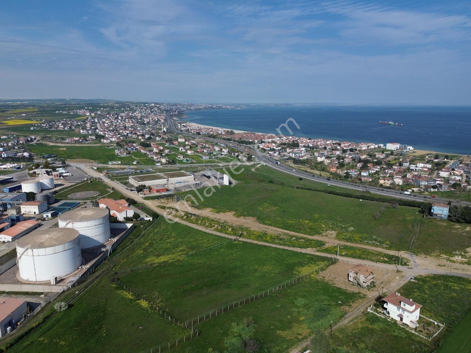 Marmara Ereğlisi Sultanköy'de 1.800 M2 Ticari İmarlı Arsa - Görsel 20