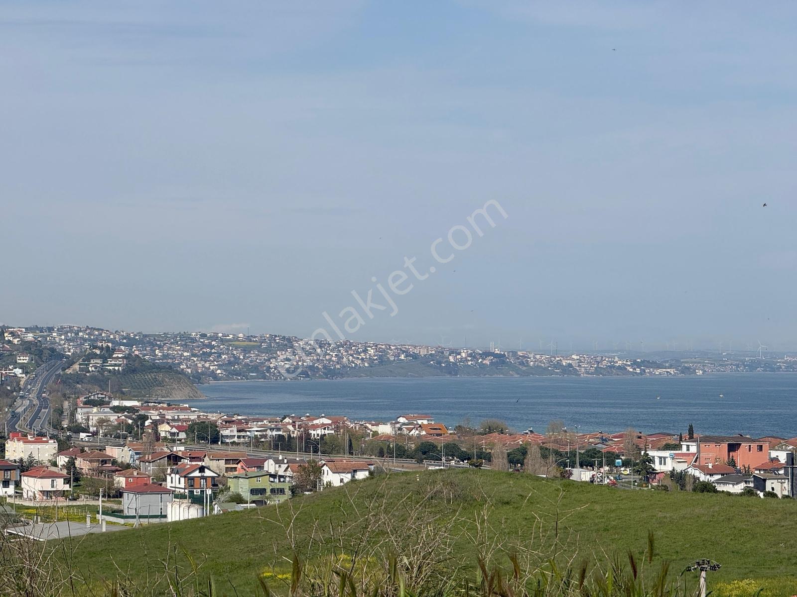Marmara Ereğlisi Sultanköy'de 1.800 M2 Ticari İmarlı Arsa - Görsel 6