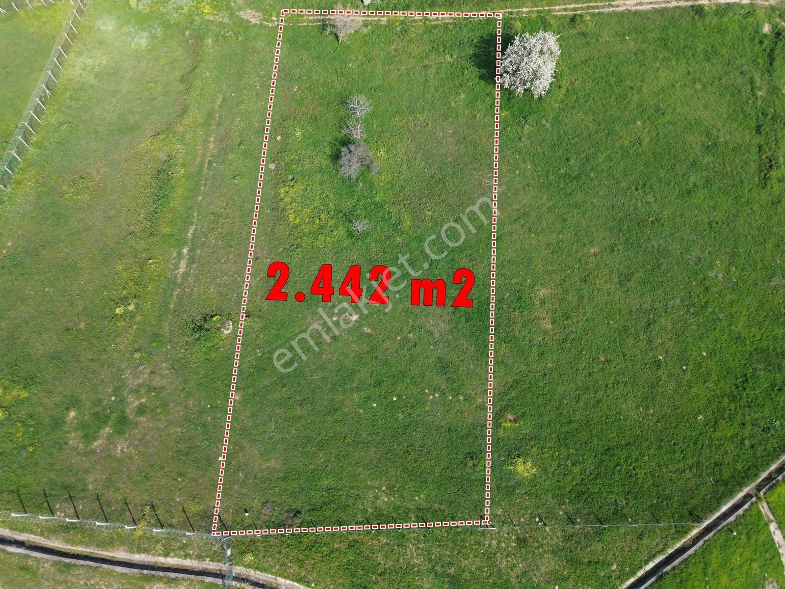 Marmara Ereğlisi Sultanköy'de 1.800 M2 Ticari İmarlı Arsa - Görsel 28