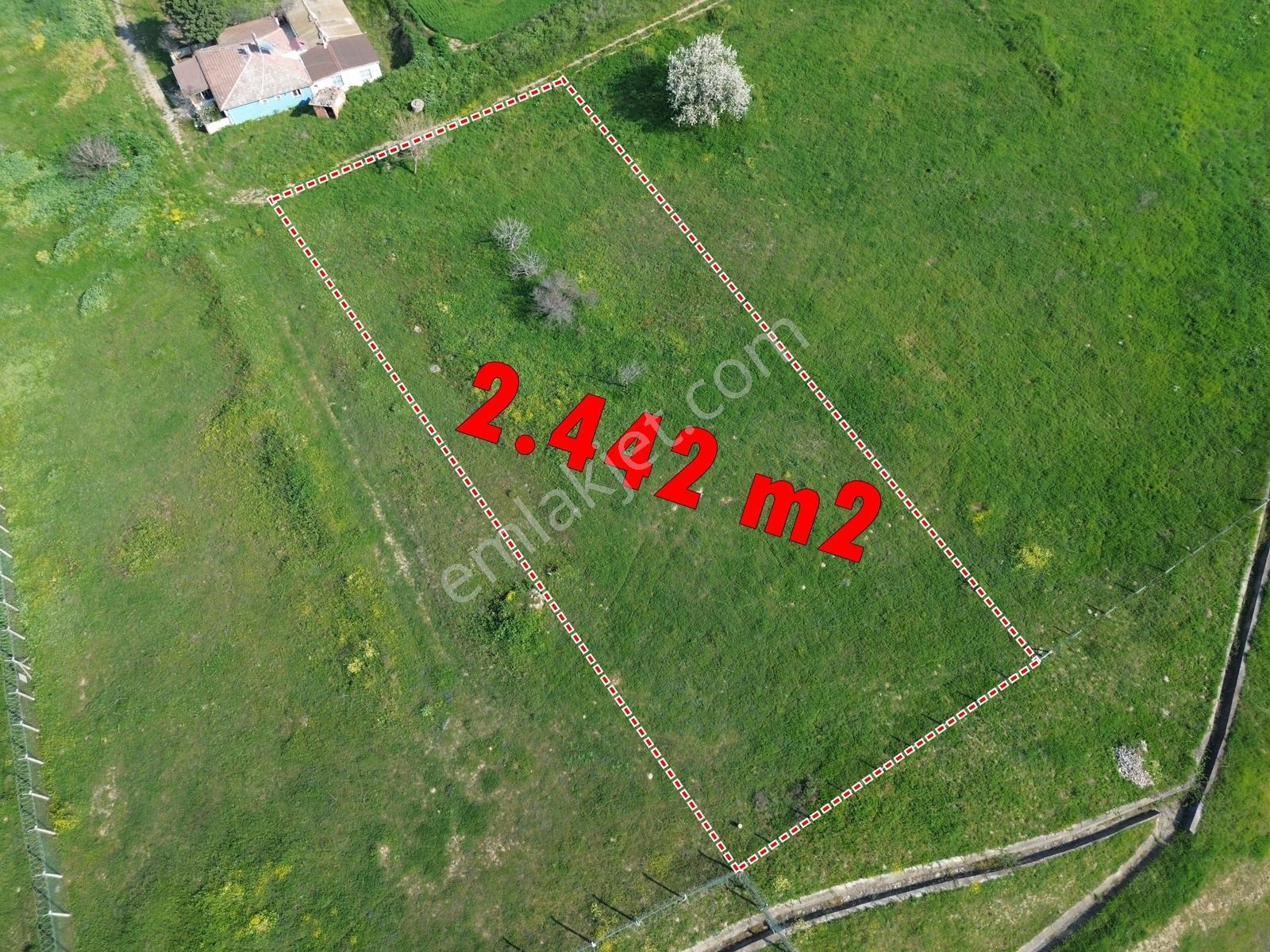Marmara Ereğlisi Sultanköy'de 1.800 M2 Ticari İmarlı Arsa - Görsel 12
