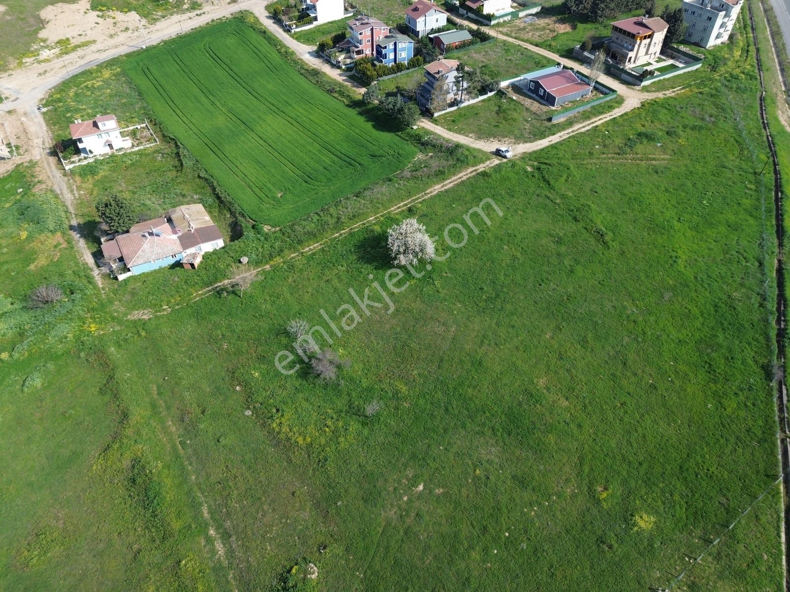 Marmara Ereğlisi Sultanköy'de 1.800 M2 Ticari İmarlı Arsa - Görsel 22