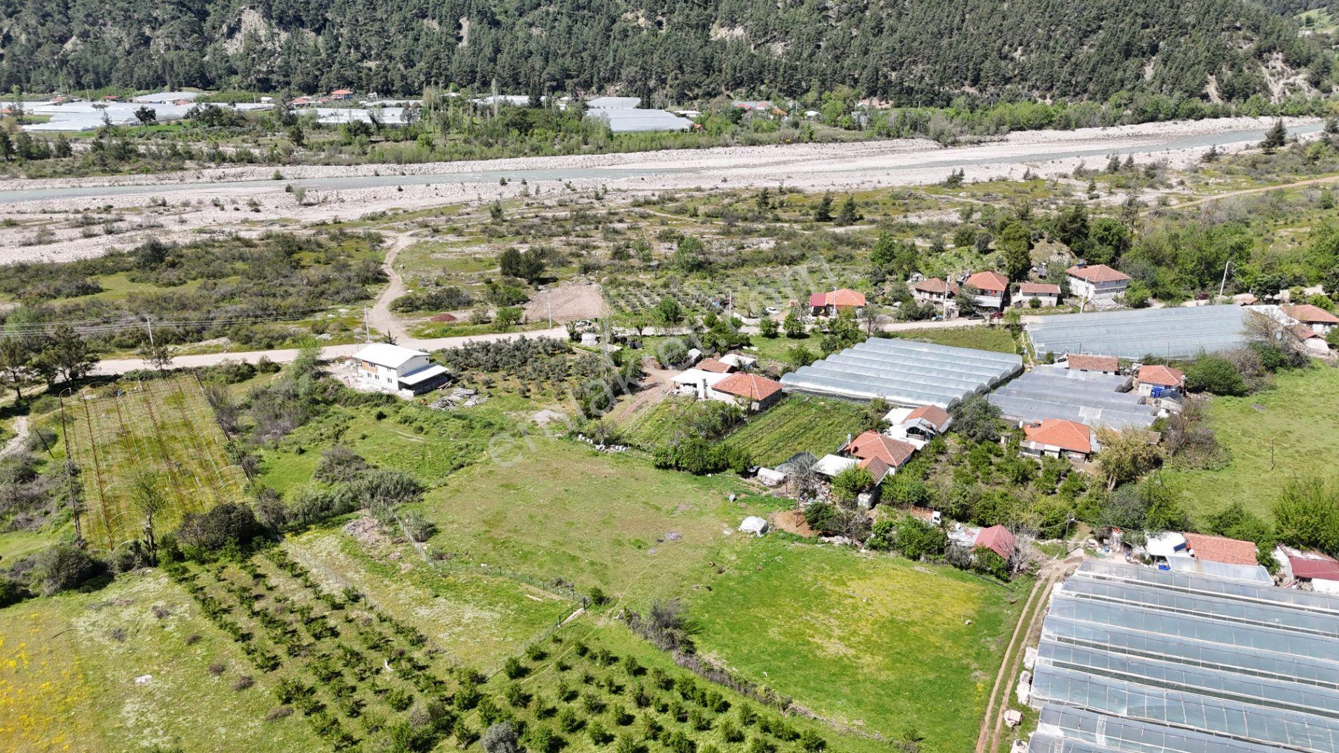 Antalya Kumluca Karacaören Mahallesinde Satılık Müstakil Bahçe - Görsel 19