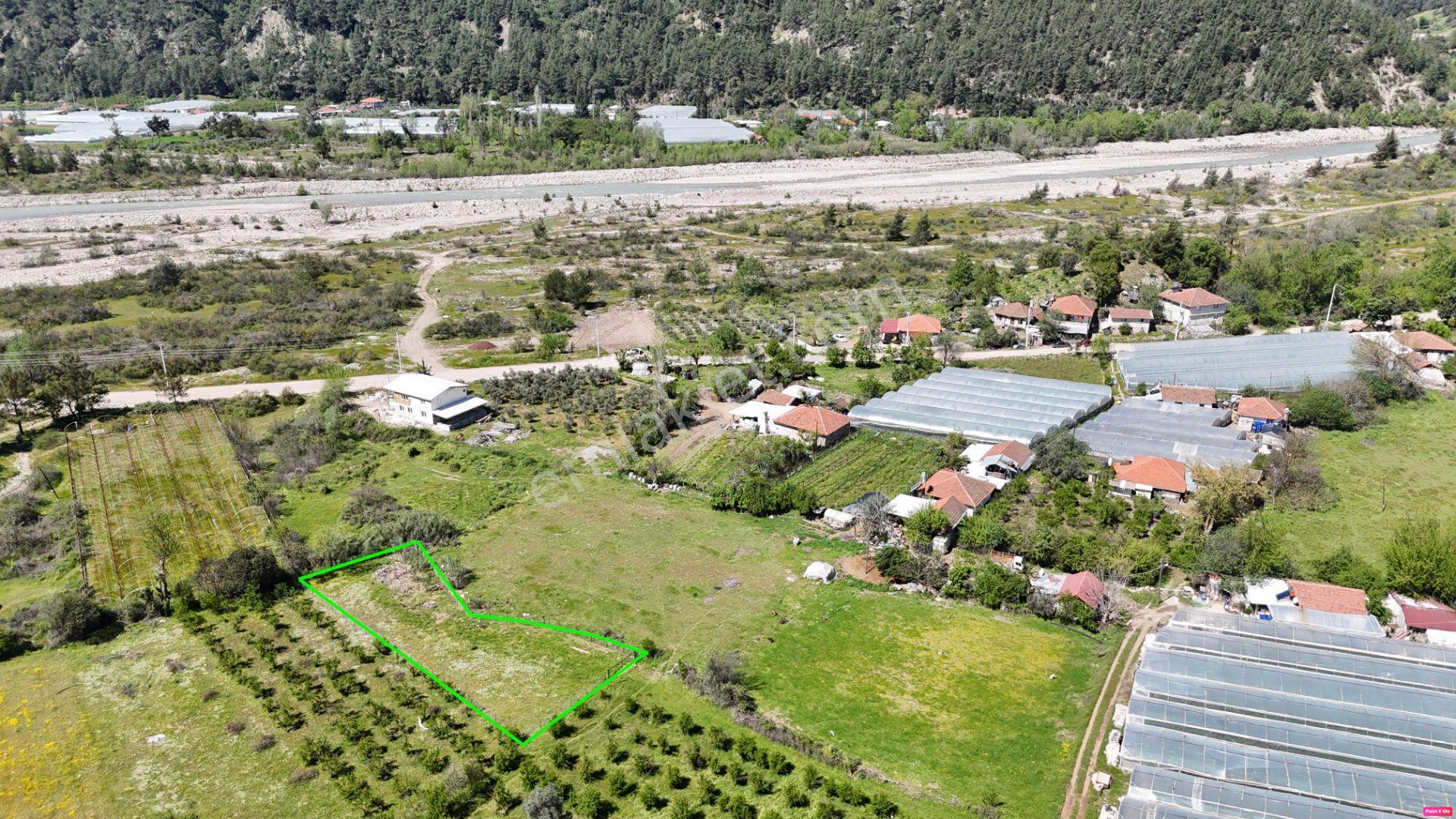 Antalya Kumluca Karacaören Mahallesinde Satılık Müstakil Bahçe - Görsel 18