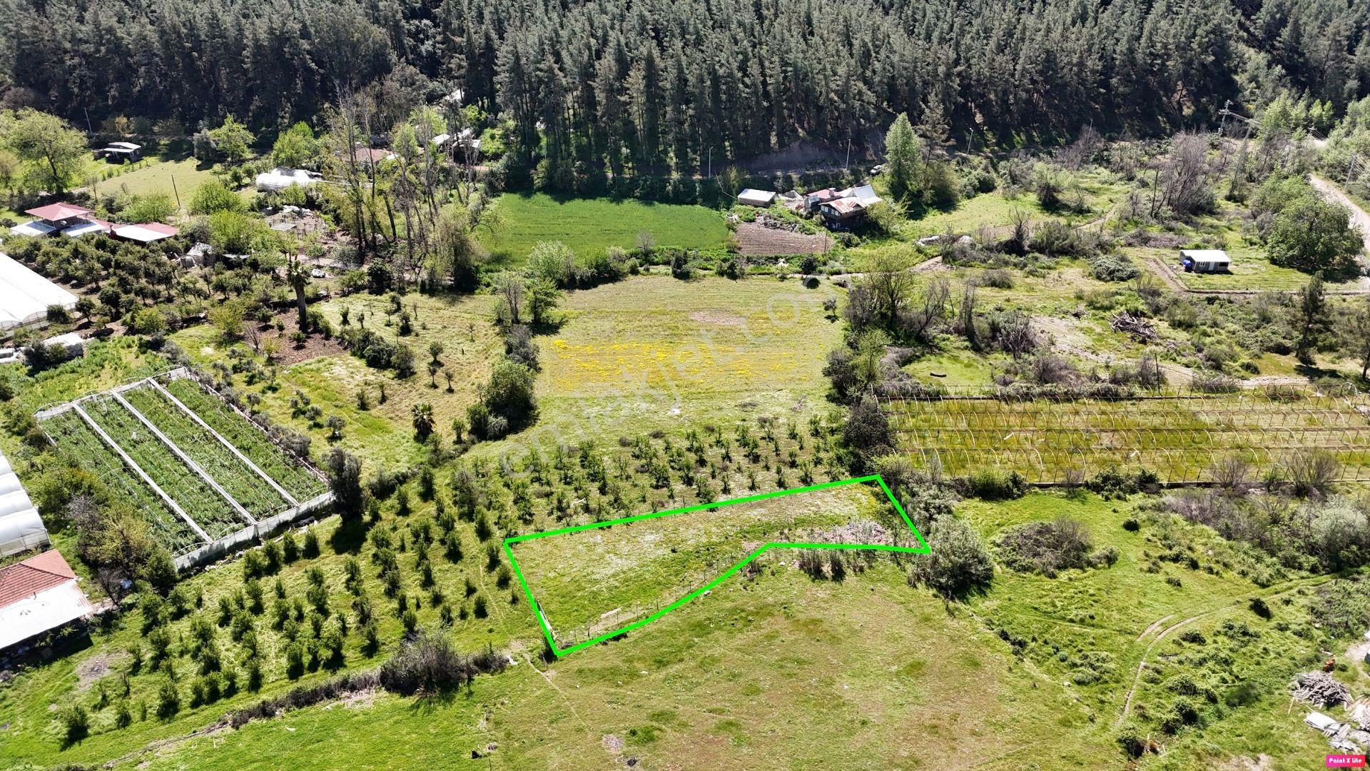 Antalya Kumluca Karacaören Mahallesinde Satılık Müstakil Bahçe