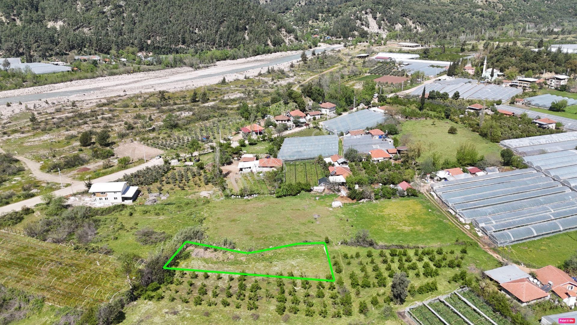 Antalya Kumluca Karacaören Mahallesinde Satılık Müstakil Bahçe - Görsel 20