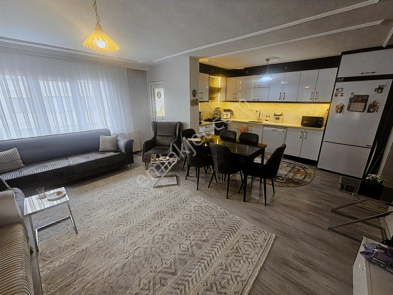 1200 Evlerde Park Manzaralı 2+1 Arakat 100m2 Satılık Daire - Görsel 17