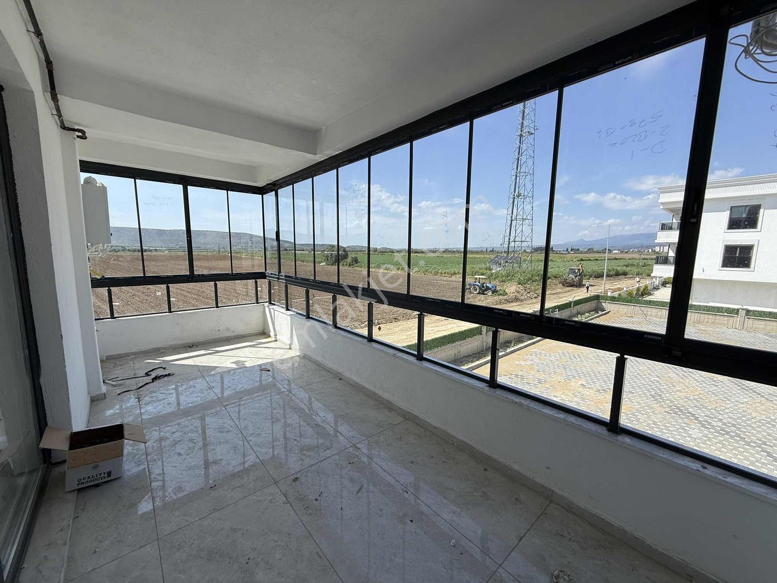 Uygan'dan Muratbey Mah. 3+1 155m² 3 Katlı Havuzlu Site Arakat !! - Görsel 15