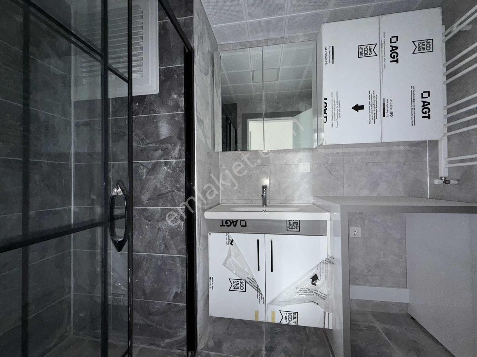 Uygan'dan Muratbey Mah. 3+1 155m² 3 Katlı Havuzlu Site Arakat !! - Görsel 20