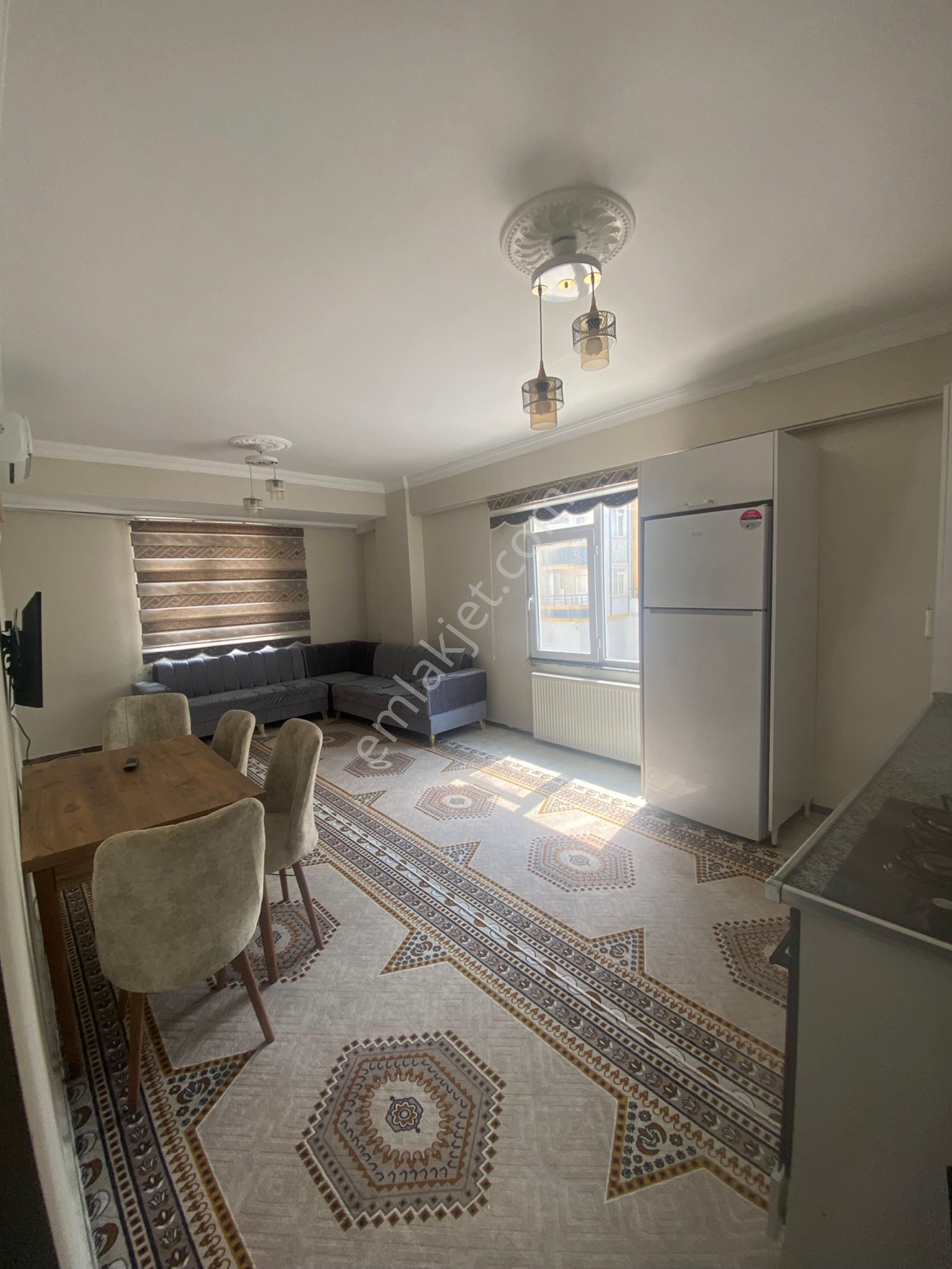 İmambakır Mahallesinde Kiralık Full Eşyalı 1+1 Daire - Görsel 10
