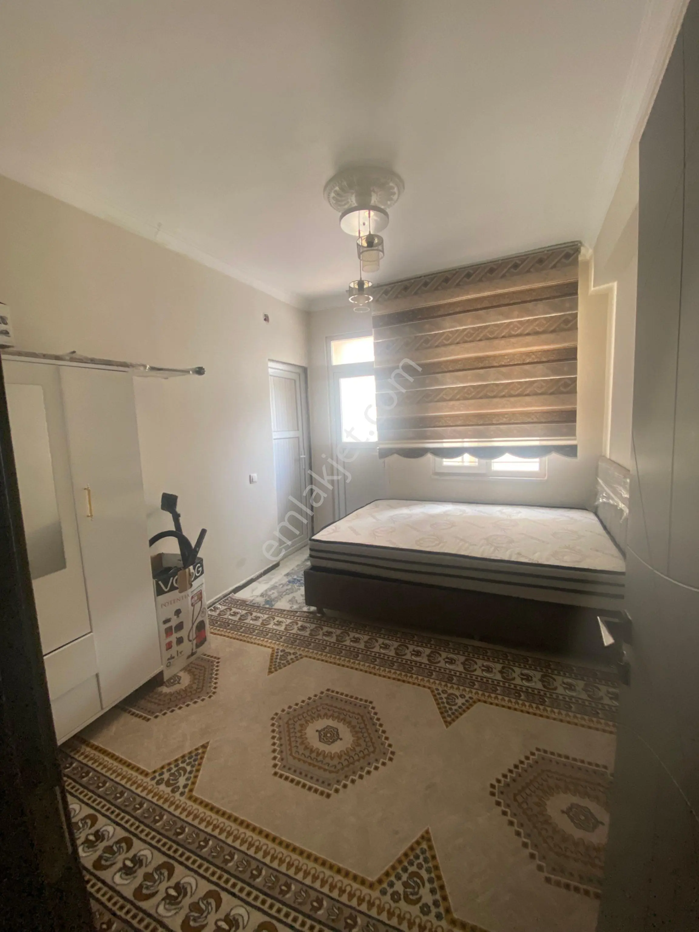 İmambakır Mahallesinde Kiralık Full Eşyalı 1+1 Daire