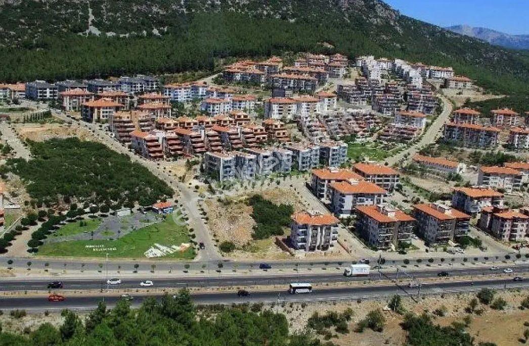 Muğla Menteşe Evleri'nde 2+1 Eşyasız Kiralık Daire - Görsel 3