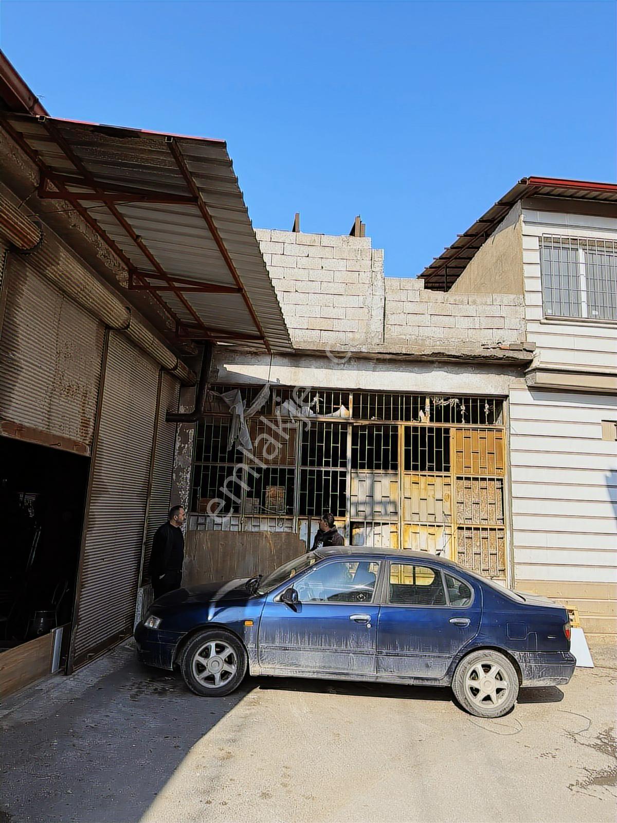 3.sanayi Bölgesinde 3 Yol Ağzında 160 M2 Satılık İşyeri - Görsel 10