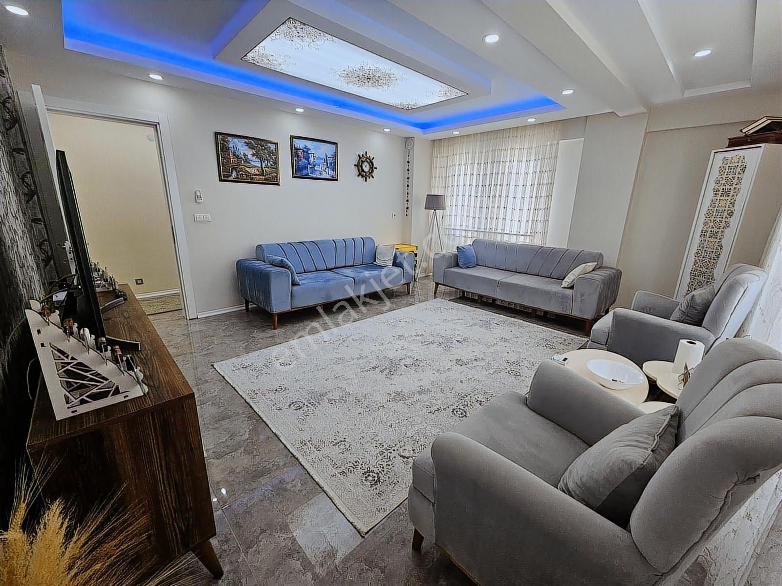 Bağbaşında 2+1 110m2 Ön Cephe Satılık Daire - Görsel 14