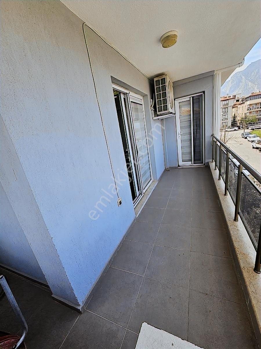 Bağbaşında 2+1 110m2 Ön Cephe Satılık Daire - Görsel 20
