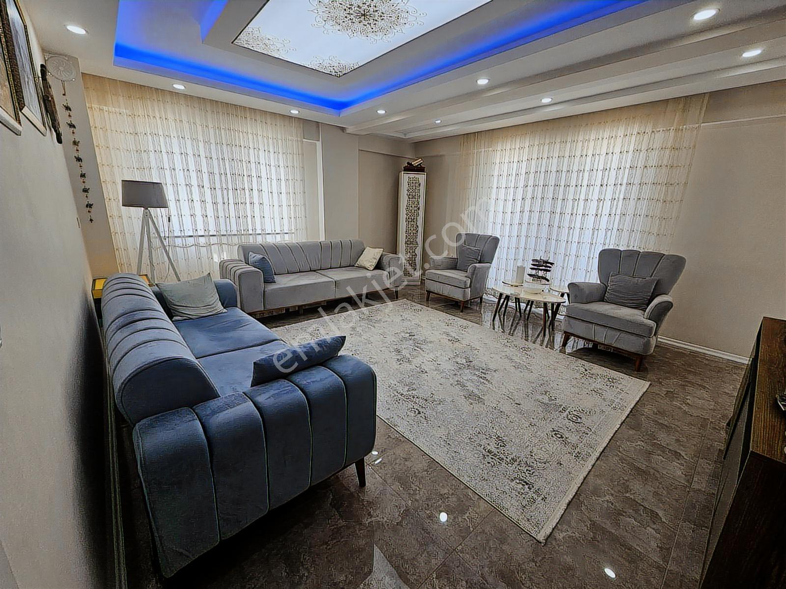 Bağbaşında 2+1 110m2 Ön Cephe Satılık Daire - Görsel 12