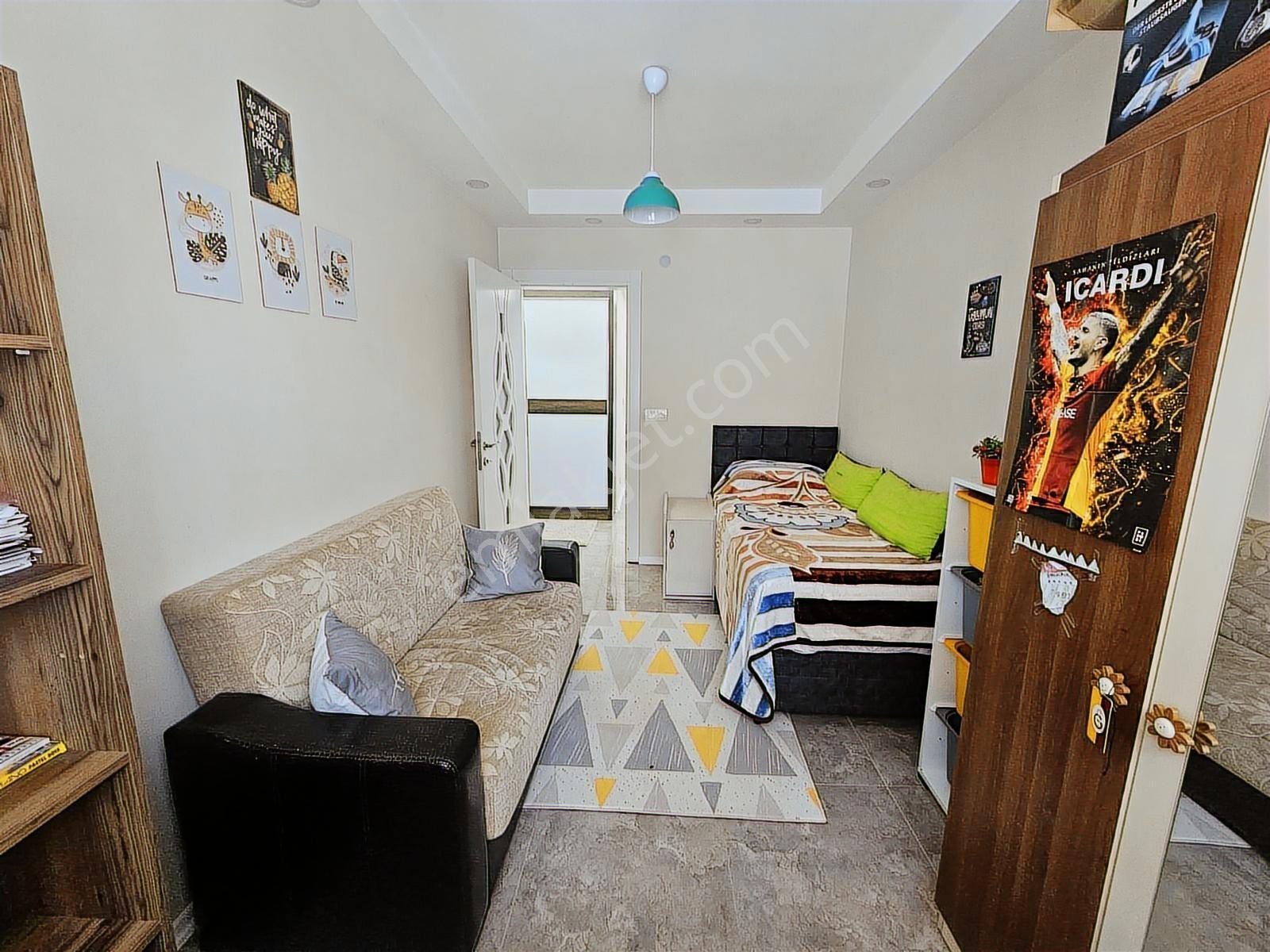 Bağbaşında 2+1 110m2 Ön Cephe Satılık Daire - Görsel 21