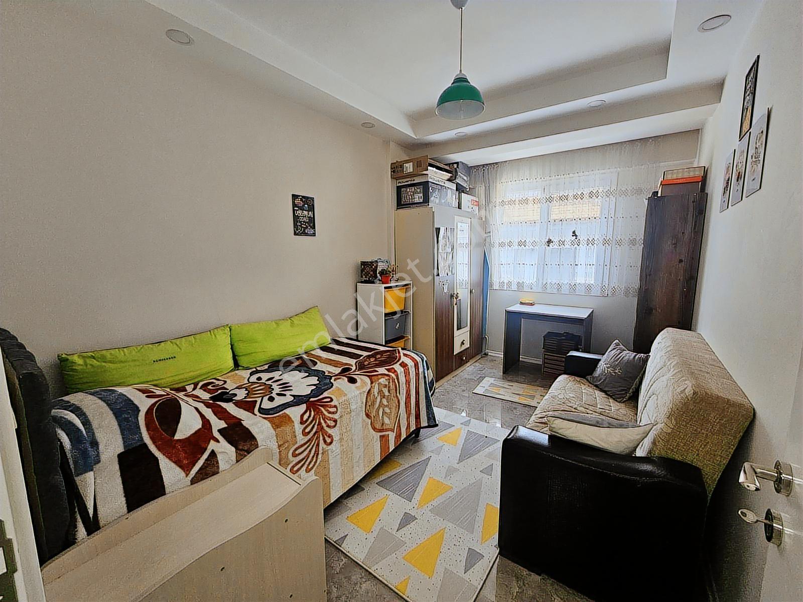 Bağbaşında 2+1 110m2 Ön Cephe Satılık Daire - Görsel 6