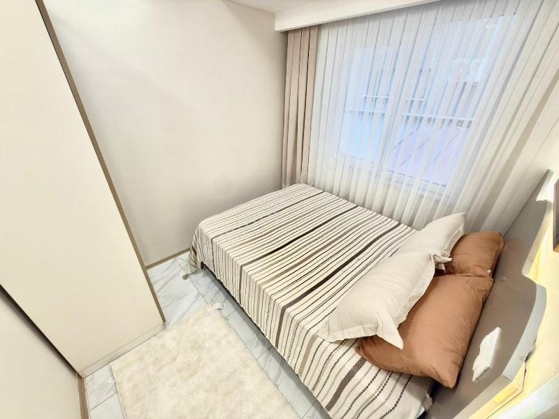 Üniversite Yakını Şiir Otel Altında 1+1 45m2 Satılık Sıfır Apart - Görsel 15