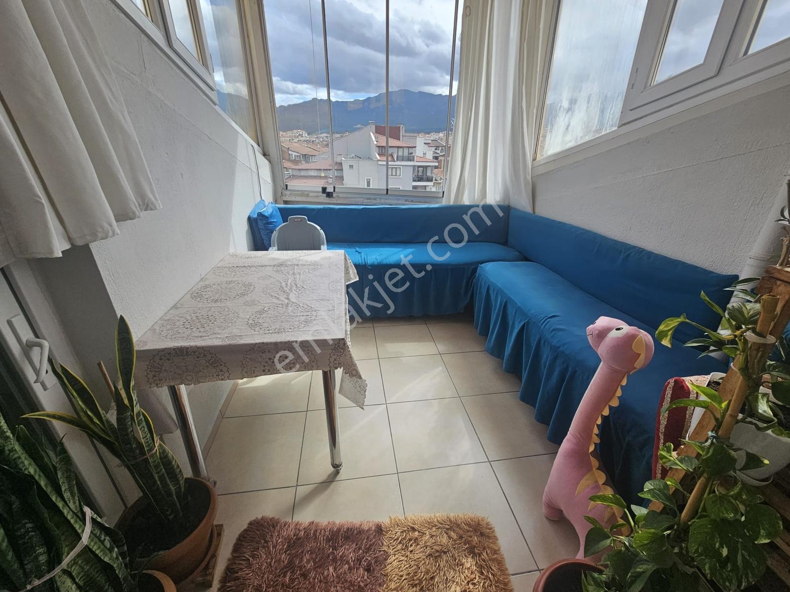 Değirmenönü Satılık Tek Tapu Cift Daire 5+2 - Görsel 11