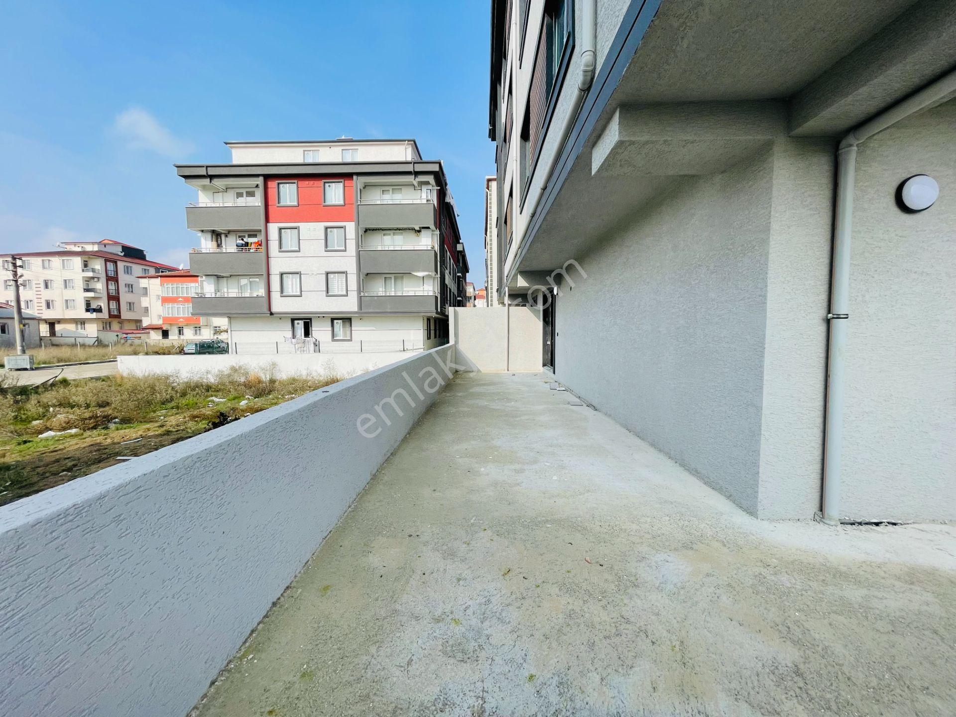 Güven'den Kapaklı'da Yerden Isıtmalı,otoparklı Teraslı 1+1 Daire - Görsel 7