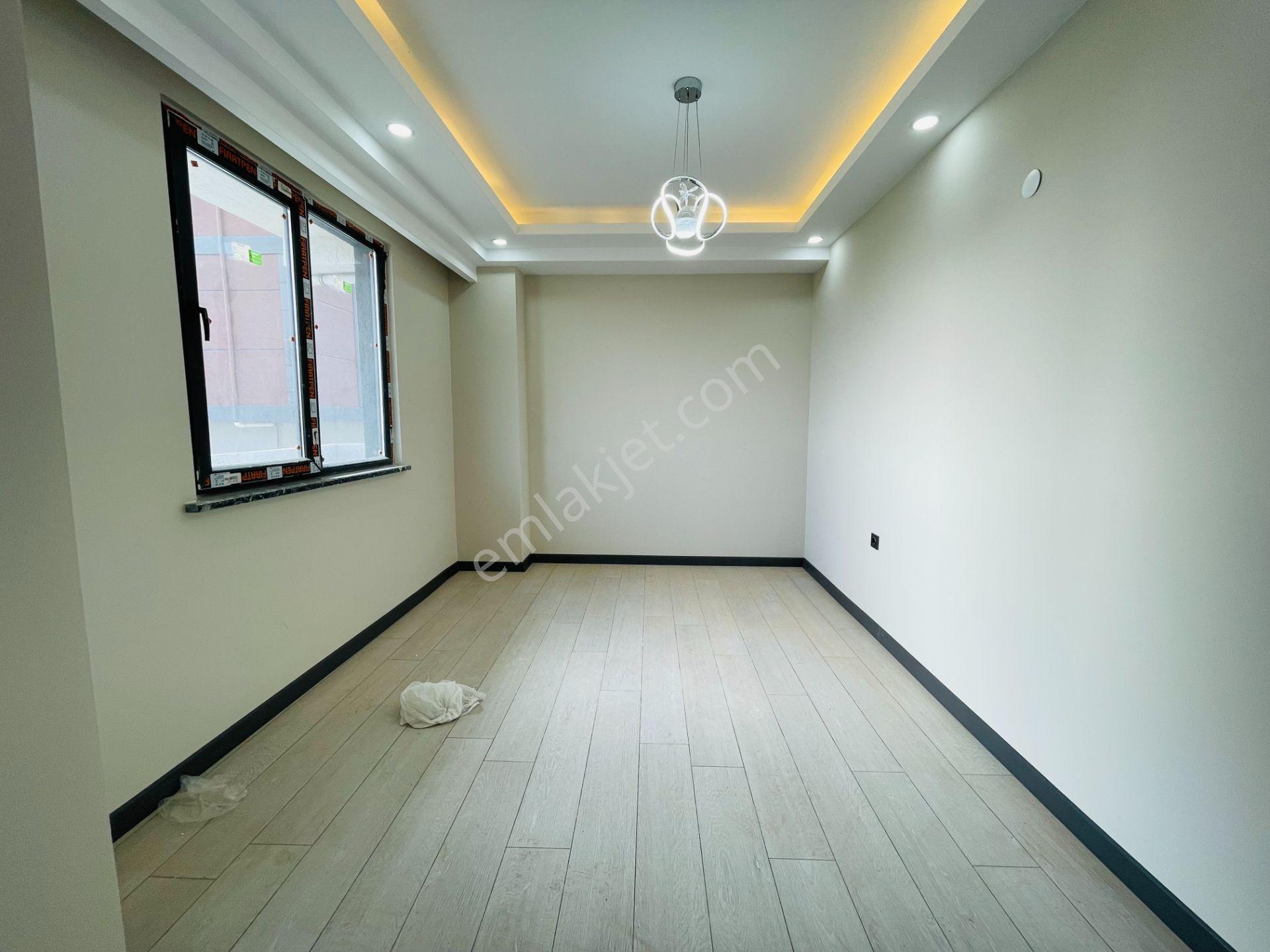 Güven'den Kapaklı'da Yerden Isıtmalı,otoparklı Teraslı 1+1 Daire - Görsel 10