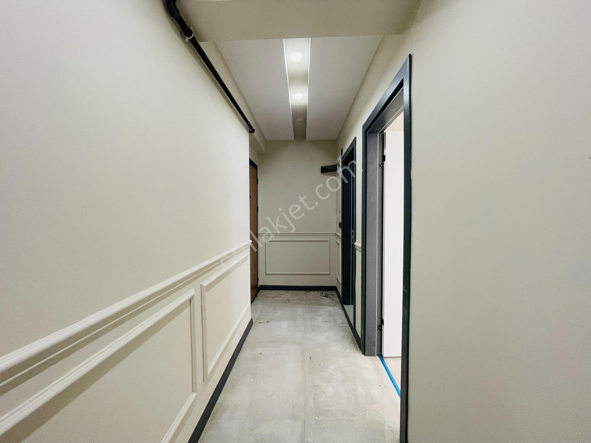 Güven'den Kapaklı'da Yerden Isıtmalı,otoparklı Teraslı 1+1 Daire - Görsel 15