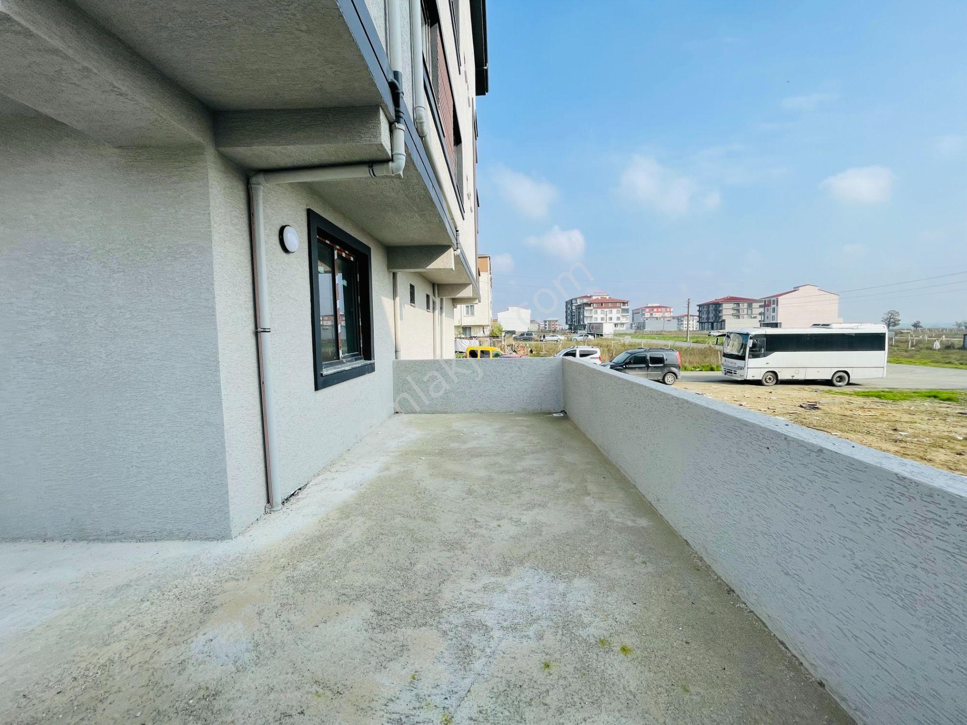 Güven'den Kapaklı'da Yerden Isıtmalı,otoparklı Teraslı 1+1 Daire - Görsel 6