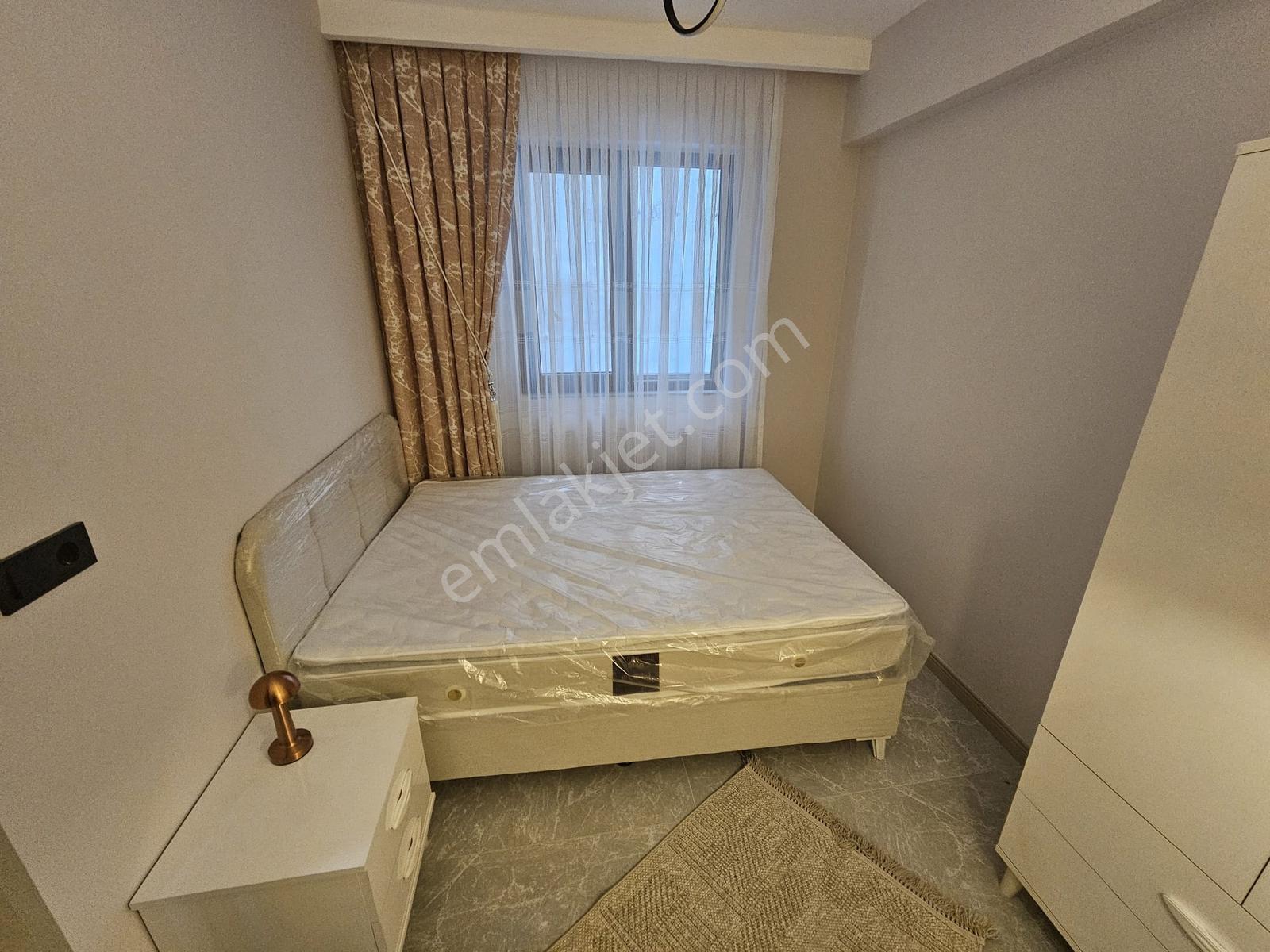 Zeytinköy Satılık 1+1 Eşyalı Lüks Apart - Görsel 9