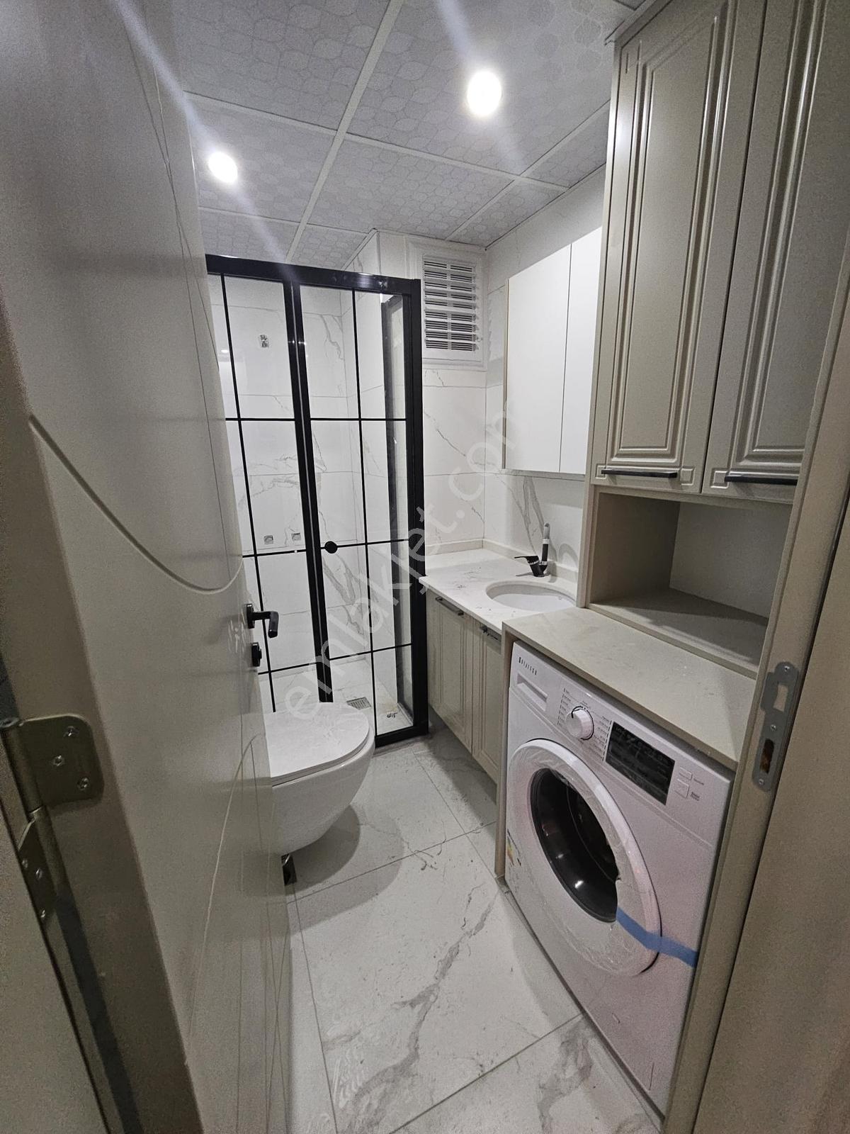 Zeytinköy Satılık 1+1 Eşyalı Lüks Apart - Görsel 4