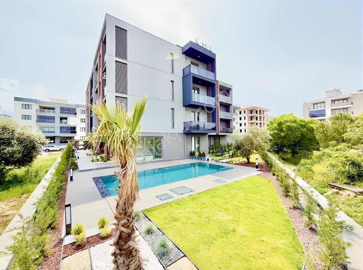 Bölge Hastanesi Yakını Kiralık 2+1 Arakat Havuzlu Apart