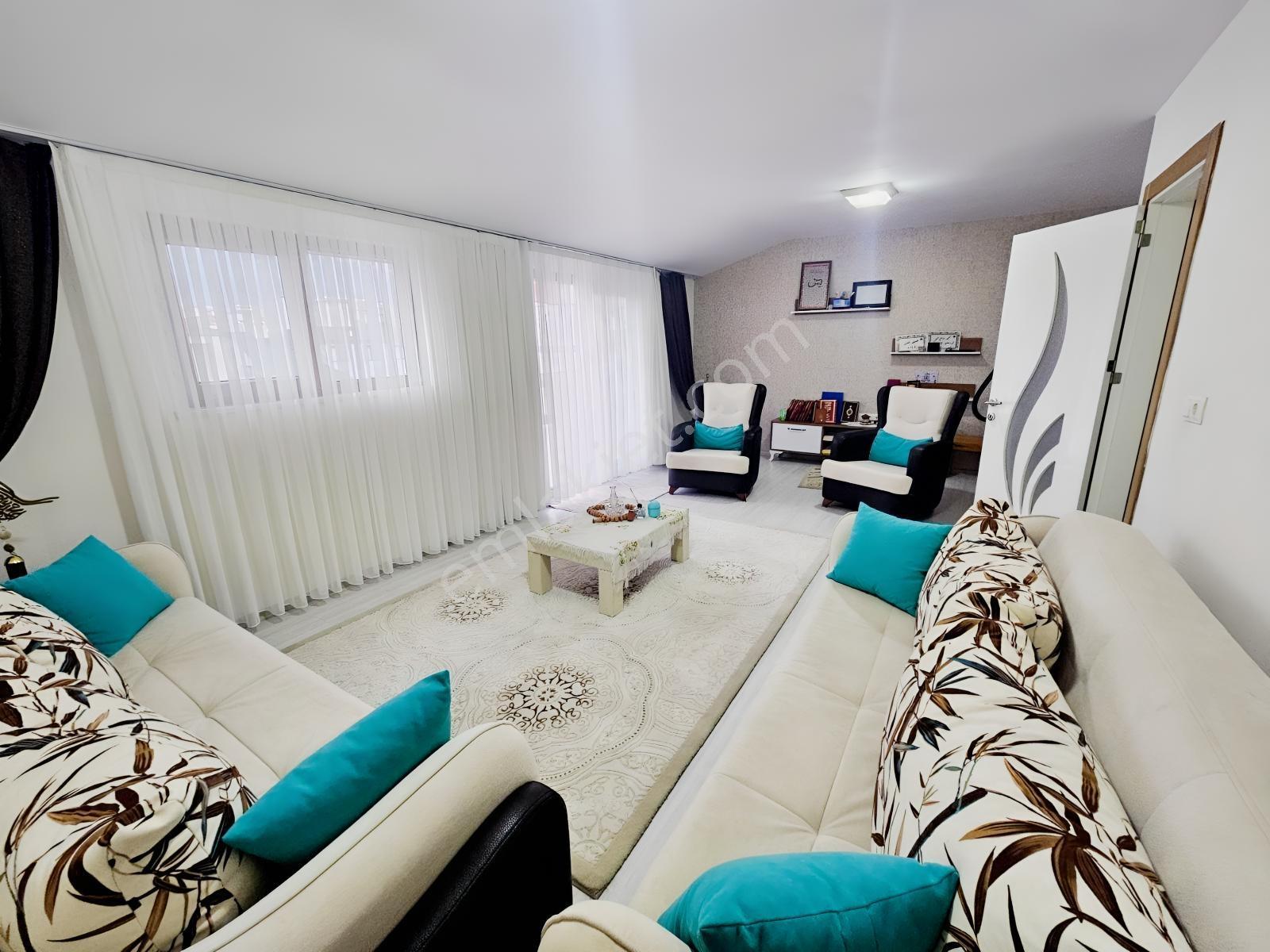 Karaman Mah 3+1 160m2 6 Yıllık Satılık Dublex Daire - Görsel 6