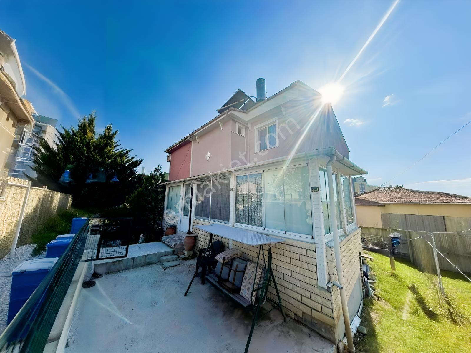 Batıkent Çakırlar'da Acil Satılık Full Yapılı 5+2 Köşe Villa - Görsel 11