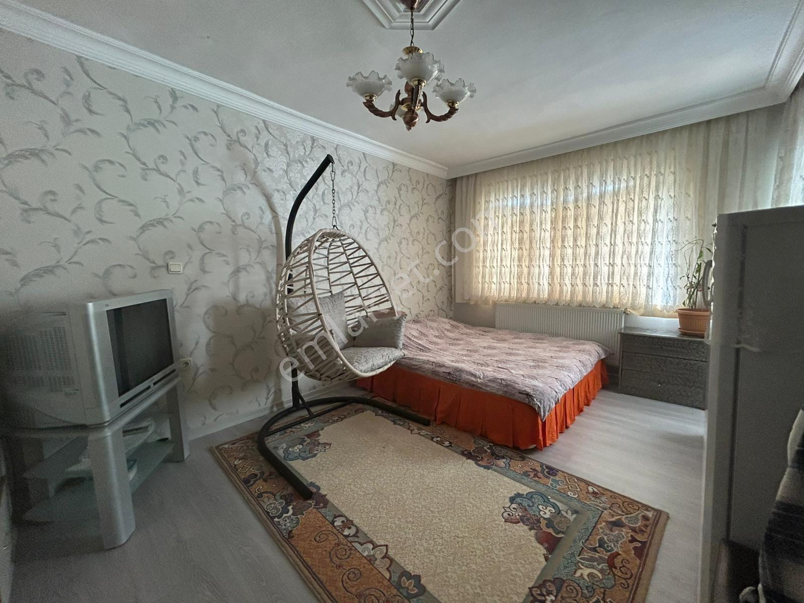 Batıkent Çakırlar'da Acil Satılık Full Yapılı 5+2 Köşe Villa - Görsel 34