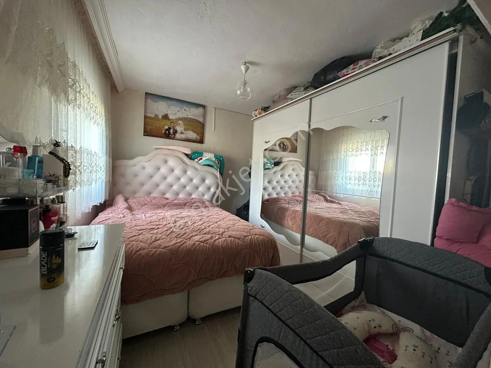Batıkent Çakırlar'da Acil Satılık Full Yapılı 5+2 Köşe Villa - Görsel 25