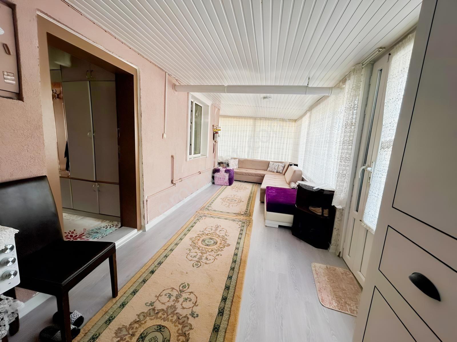 Batıkent Çakırlar'da Acil Satılık Full Yapılı 5+2 Köşe Villa - Görsel 18