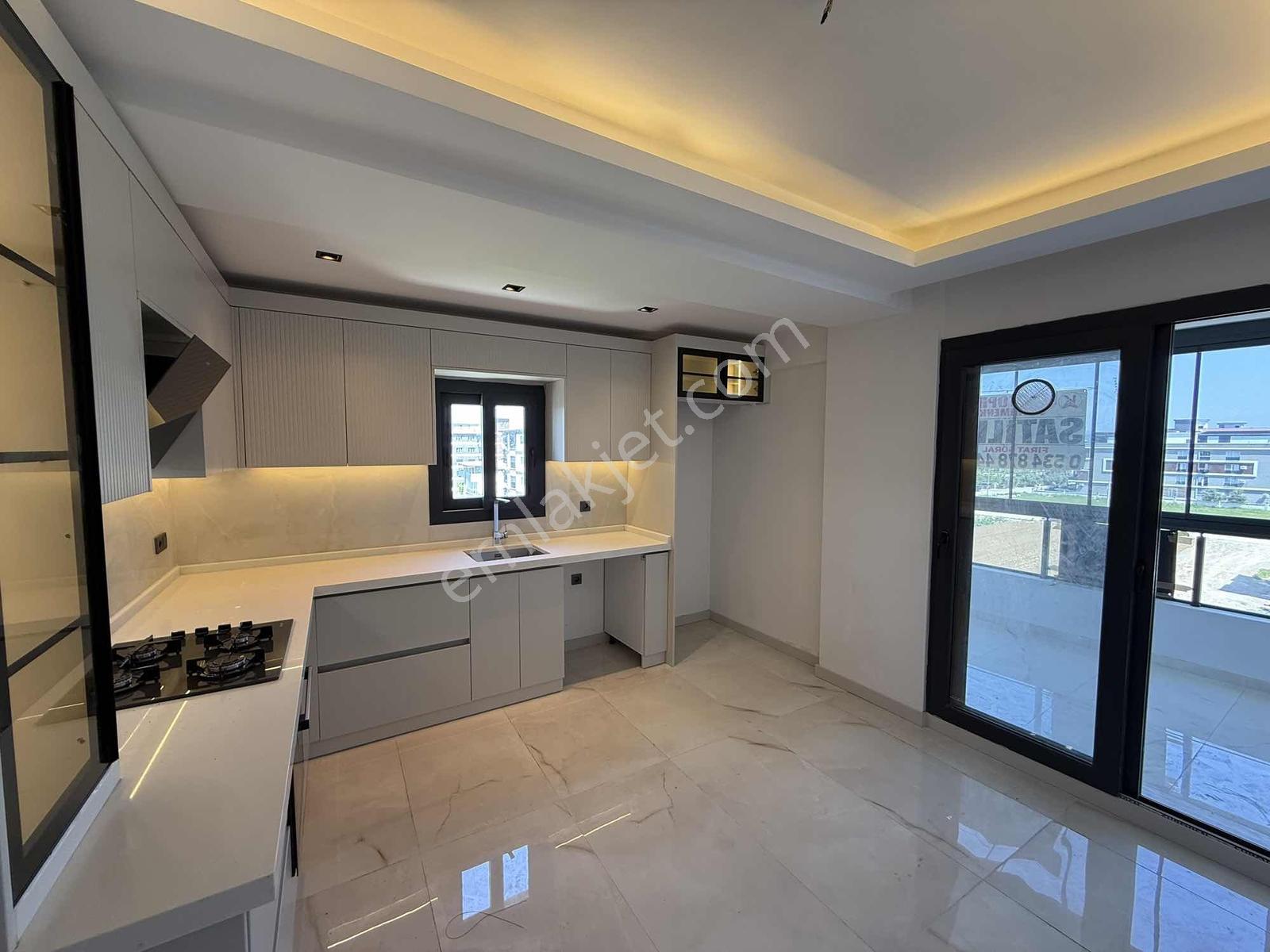 Yedieylül Mah. 3+1 145m² Ultra Lüx İşçilik Her Katta Tek Daire ! - Görsel 5