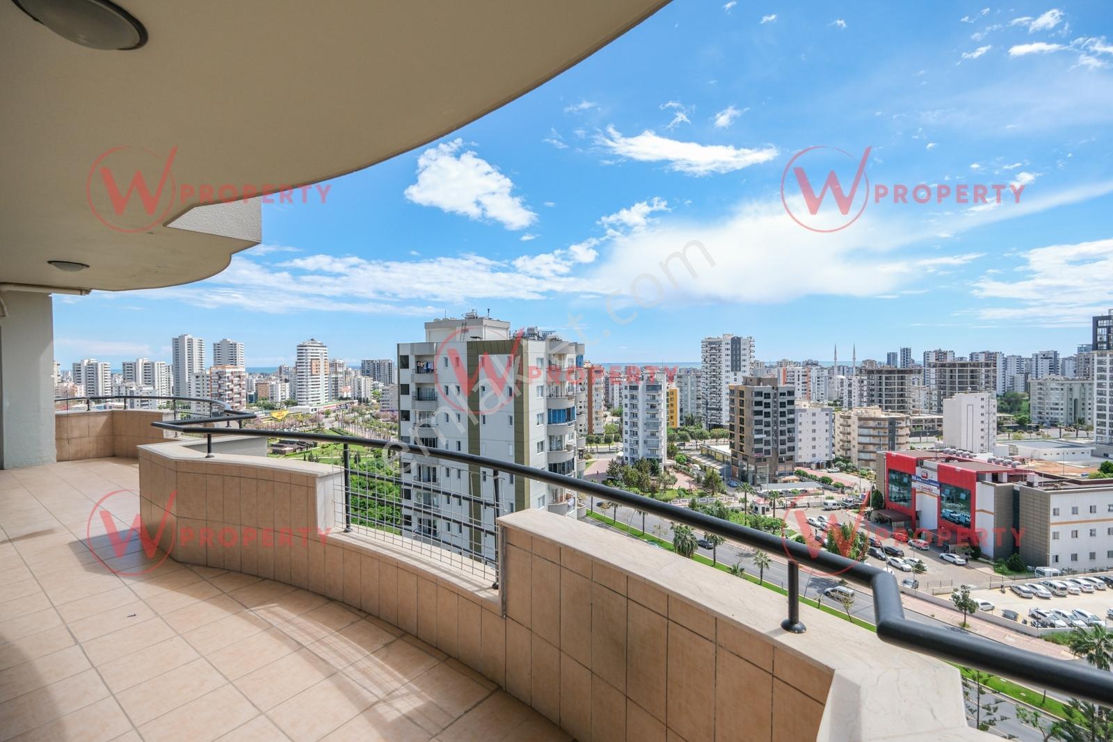 W Property Limonluk Mah.'de Deniz Manzaralı Site İçi 4+1 - Görsel 16