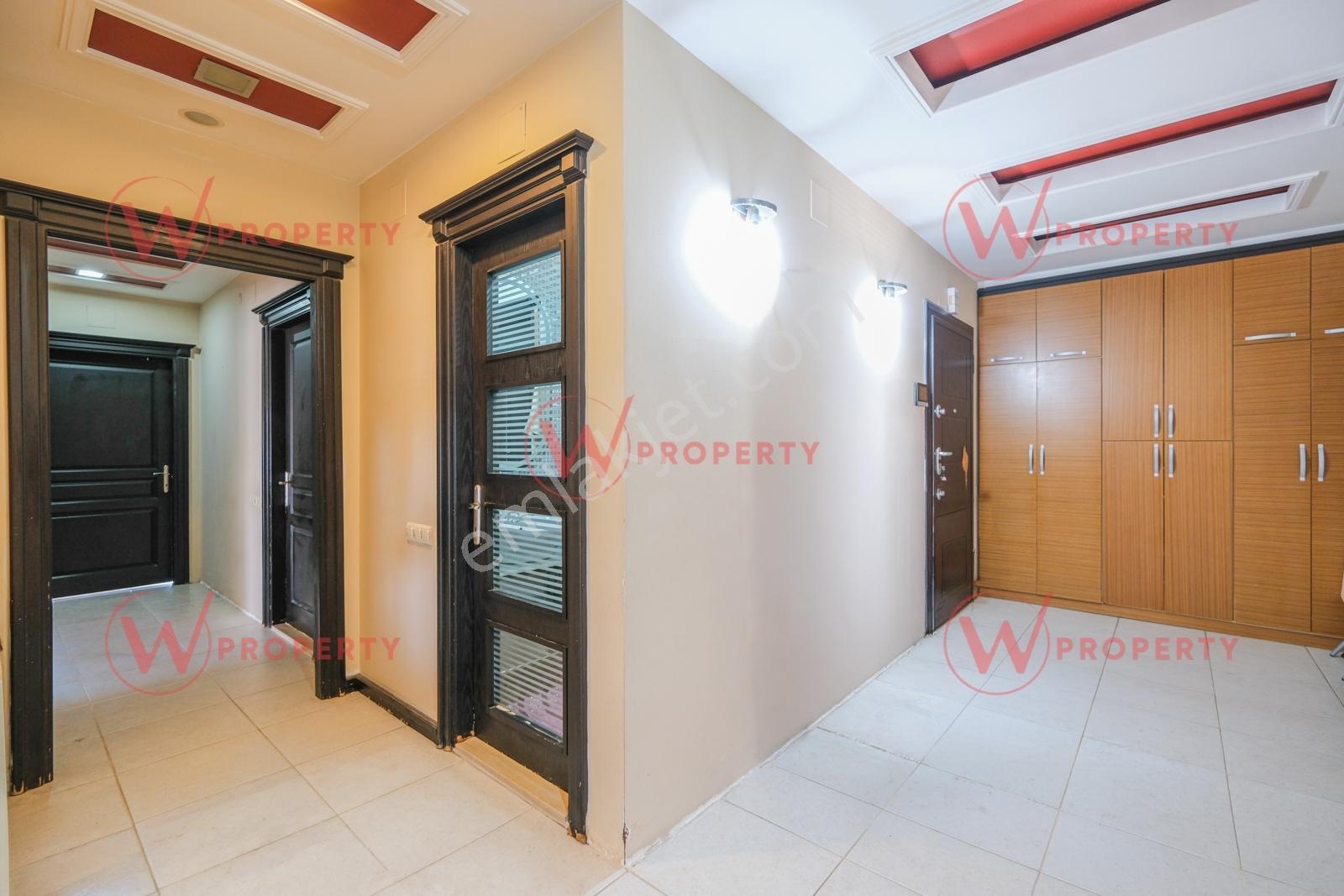 W Property Limonluk Mah.'de Deniz Manzaralı Site İçi 4+1 - Görsel 11