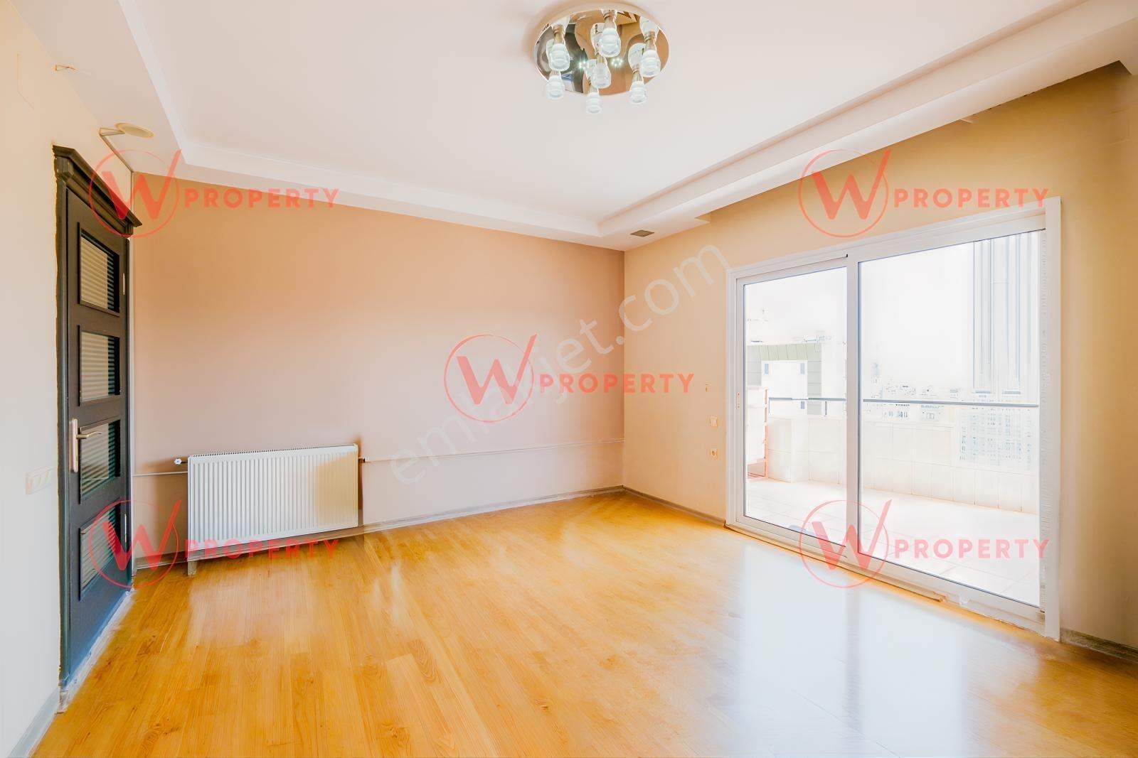 W Property Limonluk Mah.'de Deniz Manzaralı Site İçi 4+1 - Görsel 2