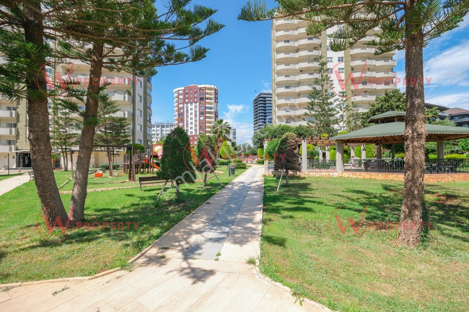 W Property Limonluk Mah.'de Deniz Manzaralı Site İçi 4+1 - Görsel 25