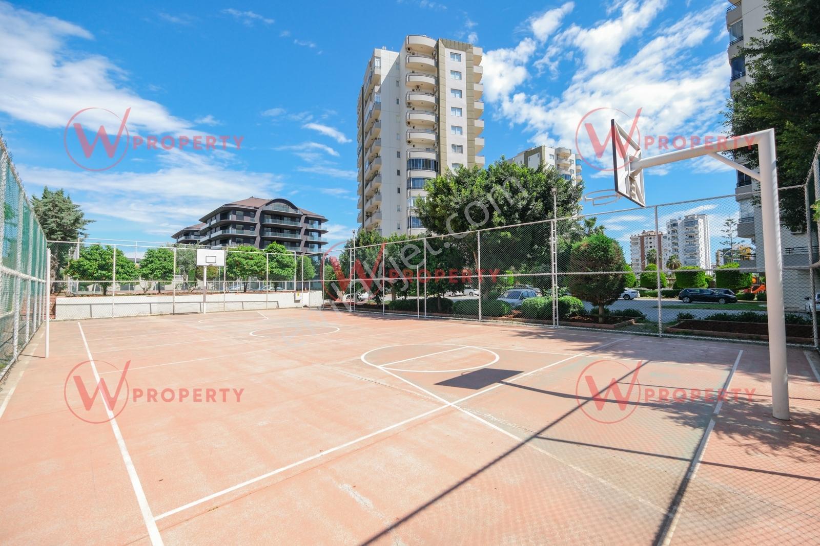 W Property Limonluk Mah.'de Deniz Manzaralı Site İçi 4+1 - Görsel 23
