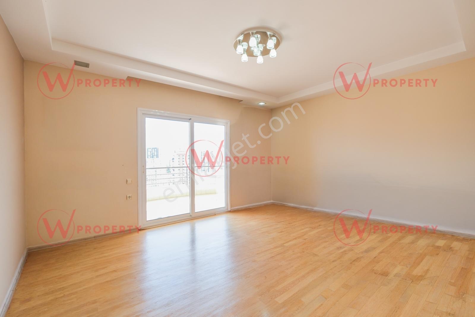 W Property Limonluk Mah.'de Deniz Manzaralı Site İçi 4+1 - Görsel 27