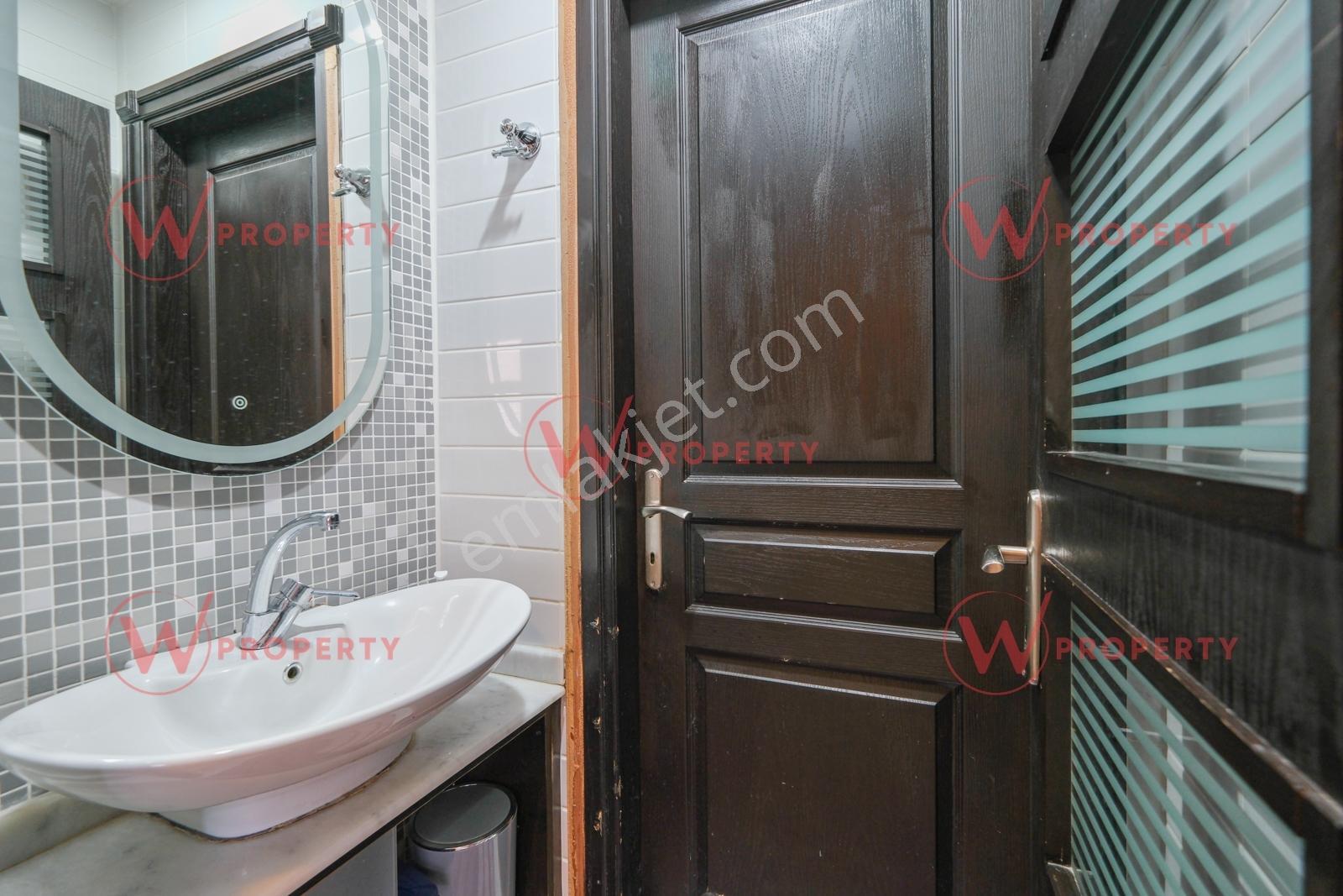W Property Limonluk Mah.'de Deniz Manzaralı Site İçi 4+1 - Görsel 30