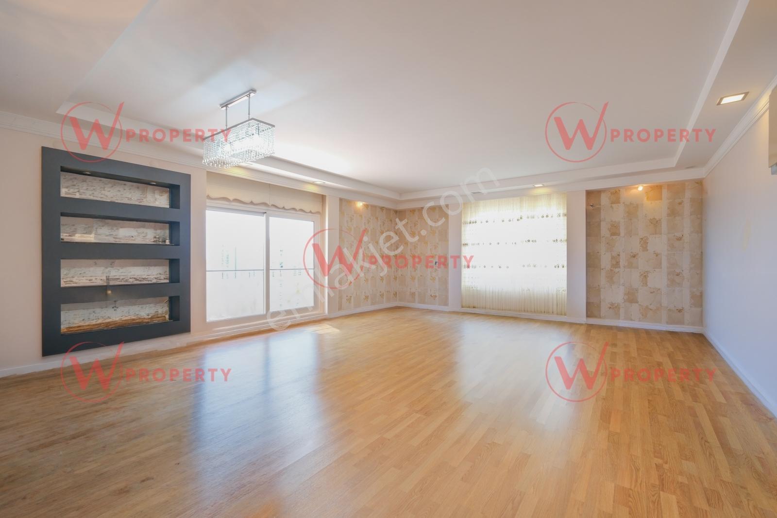 W Property Limonluk Mah.'de Deniz Manzaralı Site İçi 4+1 - Görsel 6