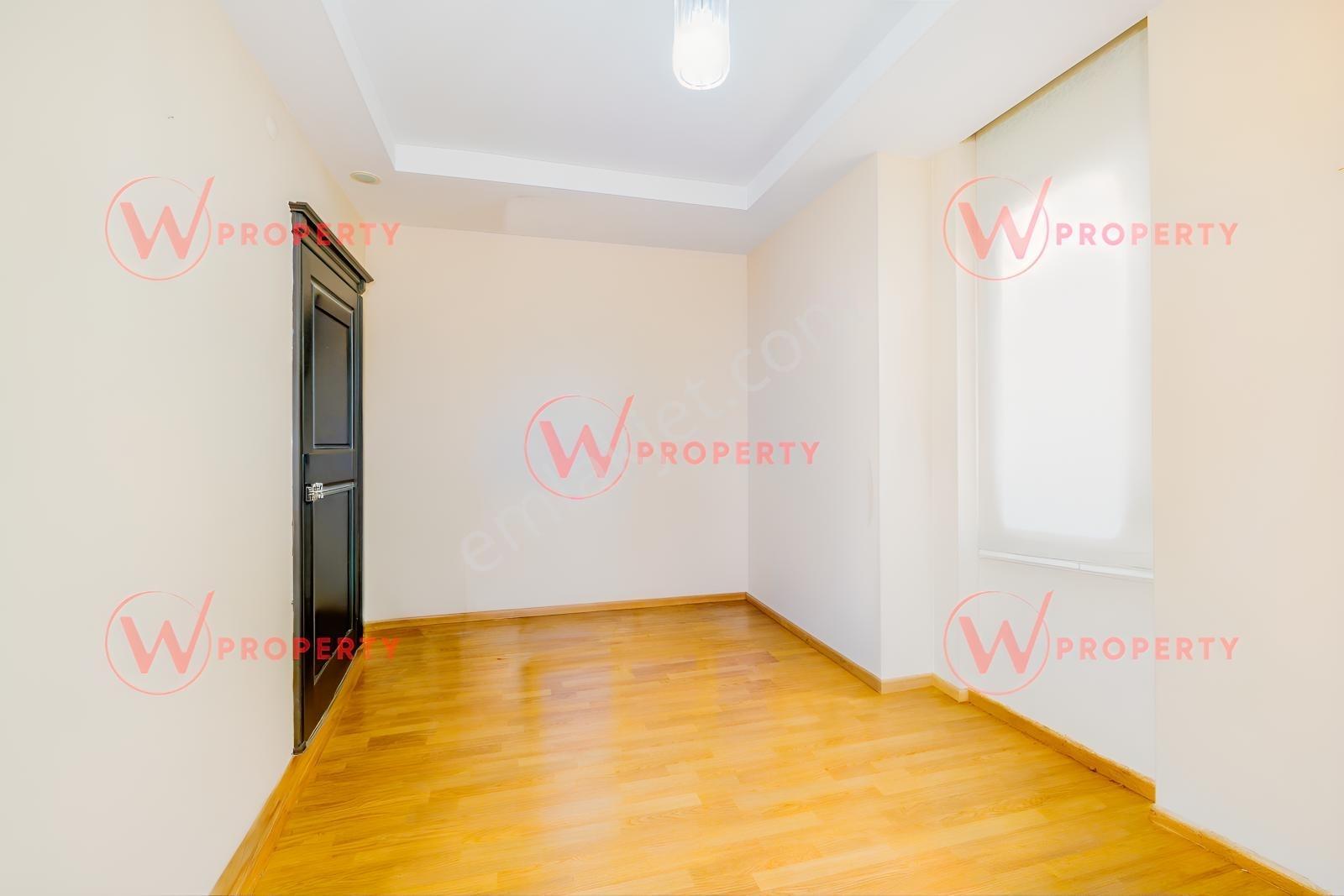 W Property Limonluk Mah.'de Deniz Manzaralı Site İçi 4+1 - Görsel 9