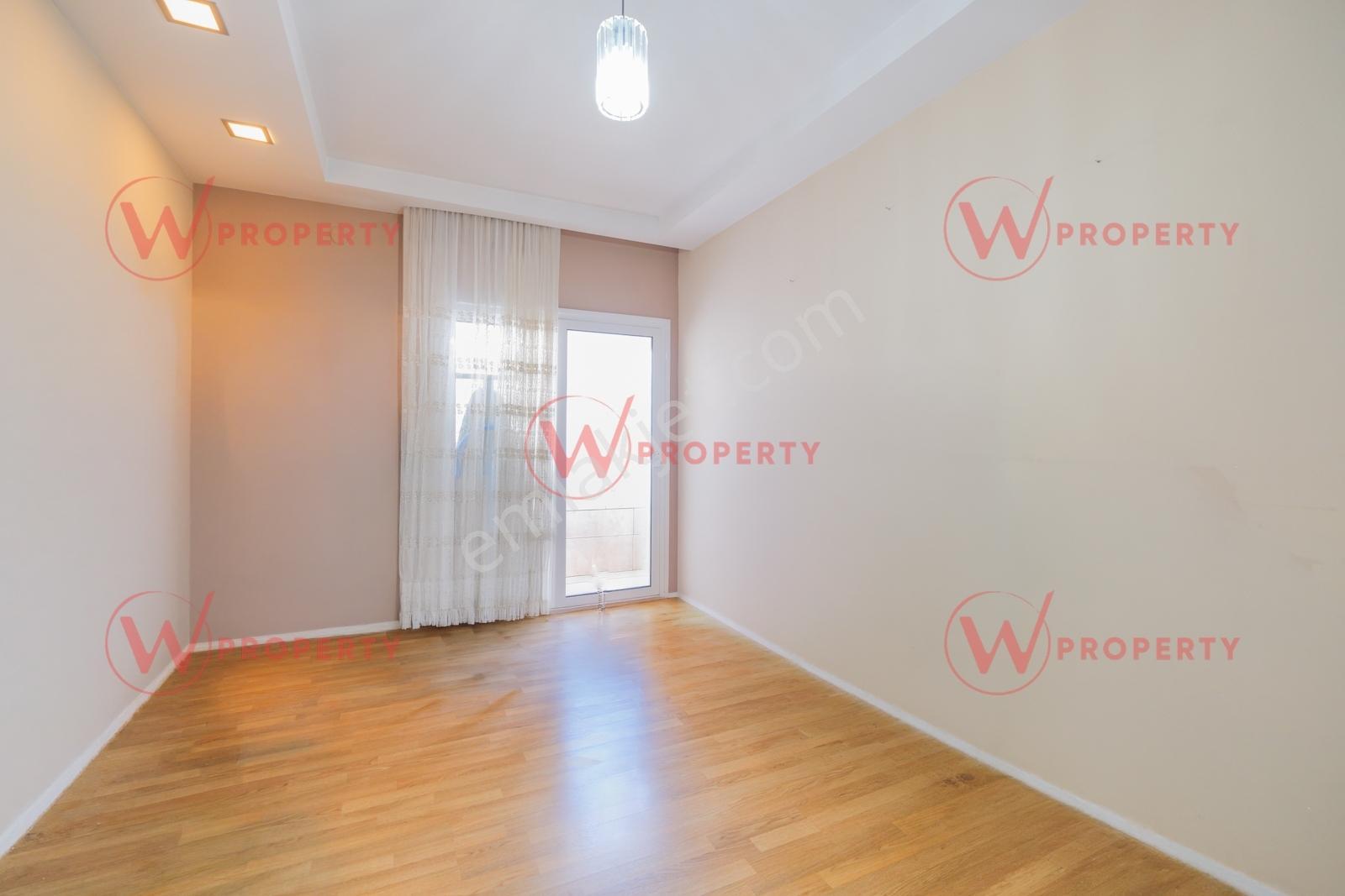 W Property Limonluk Mah.'de Deniz Manzaralı Site İçi 4+1 - Görsel 19